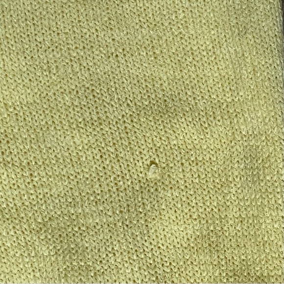 Petal & Pup Yellow Rita Knitted Short Set Size 14 - 47746 - Picture 7 of 16